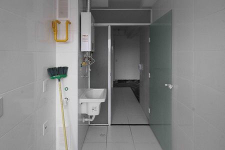 Apartamento para alugar com 65m², 2 quartos e 1 vaga Apartamento para alugar com 65m², 2 quartos e 1 vagaÁrea de Serviço