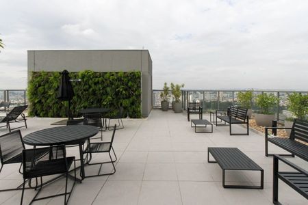 Apartamento para alugar com 65m², 2 quartos e 1 vaga Apartamento para alugar com 65m², 2 quartos e 1 vagarooftop