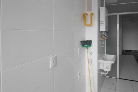 Apartamento para alugar com 65m², 2 quartos e 1 vaga Apartamento para alugar com 65m², 2 quartos e 1 vagaÁrea de Serviço