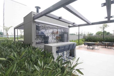 Apartamento para alugar com 65m², 2 quartos e 1 vaga Apartamento para alugar com 65m², 2 quartos e 1 vagaÁrea comum - Churrasqueira