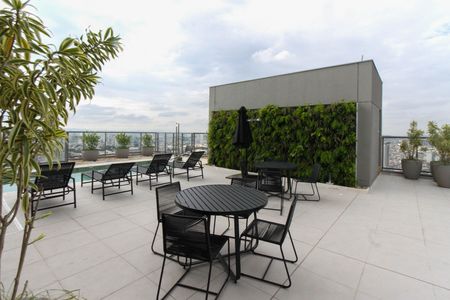 Apartamento para alugar com 65m², 2 quartos e 1 vaga Apartamento para alugar com 65m², 2 quartos e 1 vagarooftop
