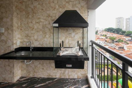 Apartamento para alugar com 65m², 2 quartos e 1 vaga Apartamento para alugar com 65m², 2 quartos e 1 vagaVaranda