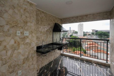 Apartamento para alugar com 65m², 2 quartos e 1 vaga Apartamento para alugar com 65m², 2 quartos e 1 vagaVaranda