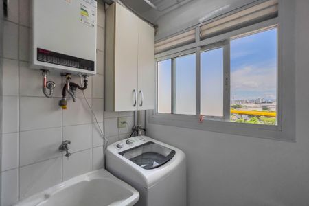 Apartamento para alugar com 50m², 2 quartos e 1 vagaÁrea de serviço 