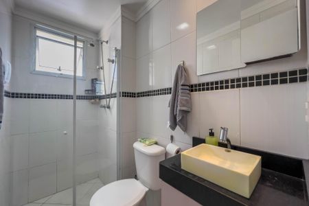 Apartamento para alugar com 50m², 2 quartos e 1 vagaBanheiro