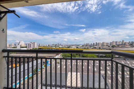 Varanda de apartamento para alugar com 2 quartos, 50m² em Ipiranga, São Paulo