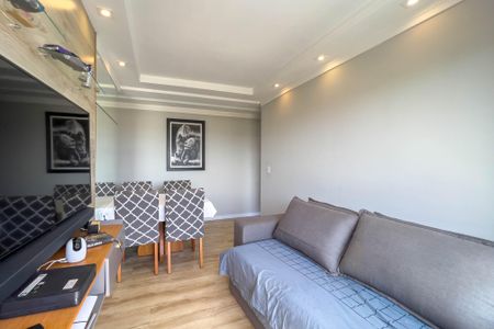 Apartamento para alugar com 50m², 2 quartos e 1 vagaSala