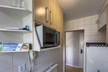 Apartamento para alugar com 50m², 2 quartos e 1 vagaCozinha
