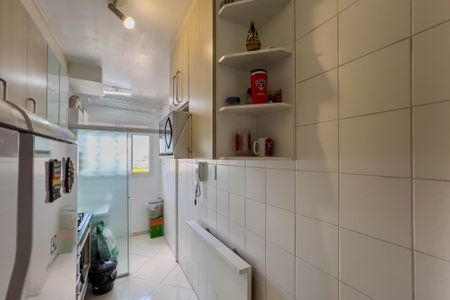 Apartamento para alugar com 50m², 2 quartos e 1 vagaCozinha