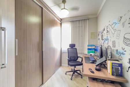 Quarto 2 de apartamento para alugar com 2 quartos, 50m² em Ipiranga, São Paulo