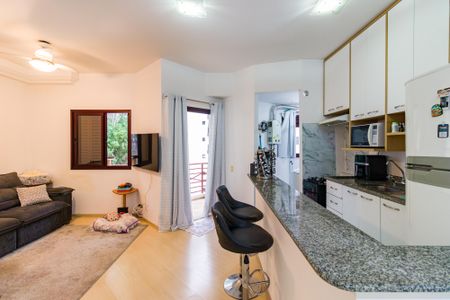 Apartamento à venda com 1 quarto, 58m² em Vila Suzana, São Paulo