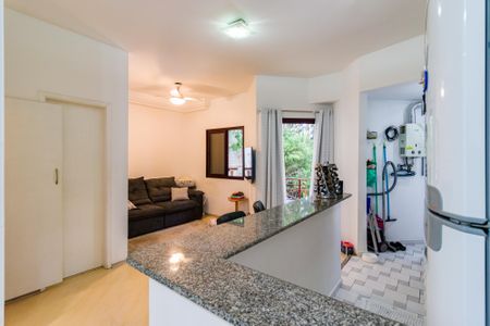 Apartamento à venda com 1 quarto, 58m² em Vila Suzana, São Paulo