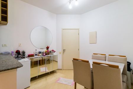 Apartamento à venda com 1 quarto, 58m² em Vila Suzana, São Paulo