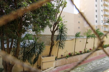 Vista Sala  de apartamento para alugar com 3 quartos, 60m² em Morumbi, São Paulo