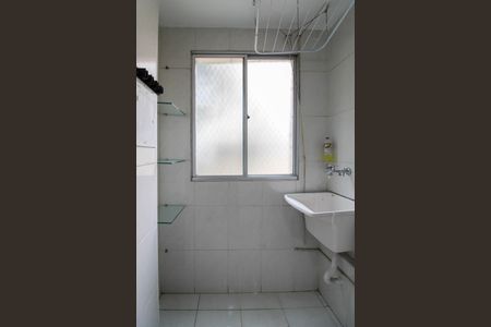Apartamento à venda com 60m², 3 quartos e 1 vaga Apartamento à venda com 60m², 3 quartos e 1 vagaÁrea de Serviço