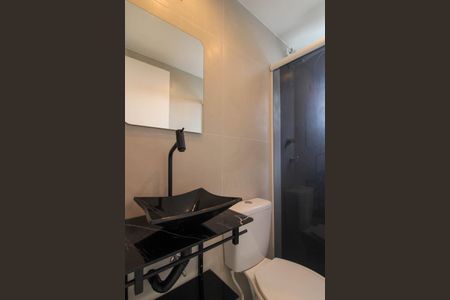 Apartamento à venda com 60m², 3 quartos e 1 vaga Apartamento à venda com 60m², 3 quartos e 1 vagaBanheiro
