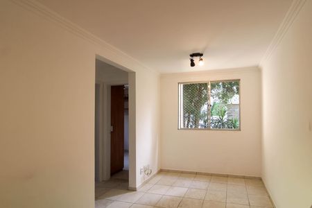 Sala  de apartamento para alugar com 3 quartos, 60m² em Morumbi, São Paulo