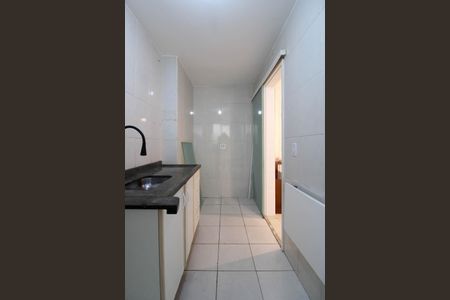 Apartamento à venda com 60m², 3 quartos e 1 vaga Apartamento à venda com 60m², 3 quartos e 1 vagaCozinha