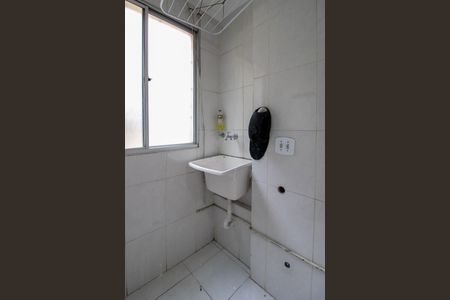 Apartamento à venda com 60m², 3 quartos e 1 vaga Apartamento à venda com 60m², 3 quartos e 1 vagaÁrea de Serviço