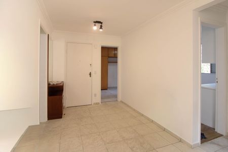 Sala  de apartamento para alugar com 3 quartos, 60m² em Morumbi, São Paulo