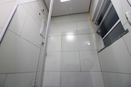 Apartamento para alugar com 29m², 2 quartos e sem vaga Apartamento para alugar com 29m², 2 quartos e sem vagaBanheiro