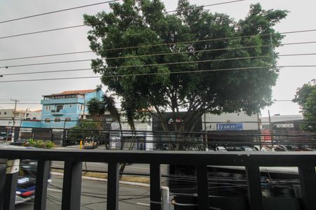 Apartamento para alugar com 29m², 2 quartos e sem vaga Apartamento para alugar com 29m², 2 quartos e sem vagaVaranda quarto 2