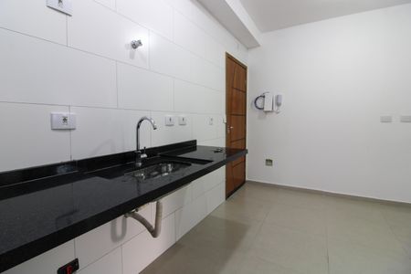 Pia / Tamque de apartamento para alugar com 2 quartos, 29m² em Vila Marieta, São Paulo
