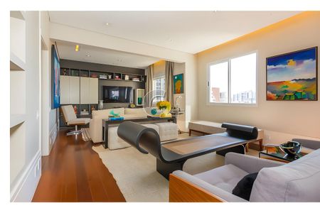 Apartamento para alugar com 4 quartos, 302m² em Perdizes, São Paulo