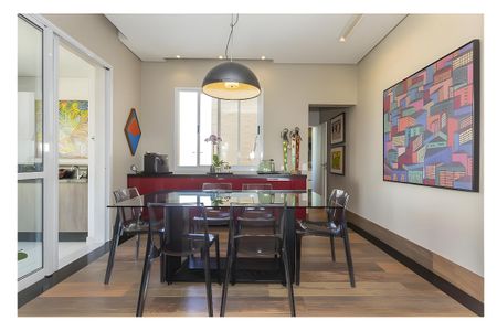 Apartamento para alugar com 4 quartos, 302m² em Perdizes, São Paulo