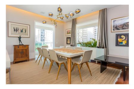 Apartamento para alugar com 4 quartos, 302m² em Perdizes, São Paulo