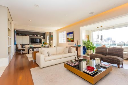 Apartamento para alugar com 4 quartos, 302m² em Perdizes, São Paulo