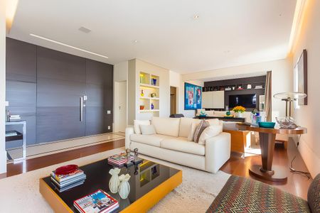 Apartamento para alugar com 4 quartos, 302m² em Perdizes, São Paulo