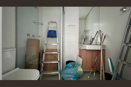 Studio para alugar com 22m², 1 quarto e sem vaga Studio para alugar com 22m², 1 quarto e sem vagaBanheiro
