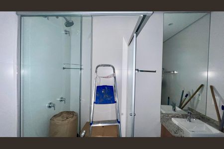 Studio para alugar com 22m², 1 quarto e sem vaga Studio para alugar com 22m², 1 quarto e sem vagaBanheiro