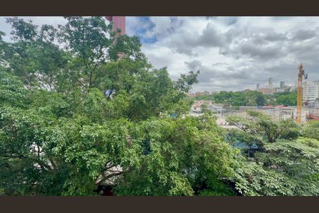 Studio para alugar com 22m², 1 quarto e sem vaga Studio para alugar com 22m², 1 quarto e sem vagaSacada