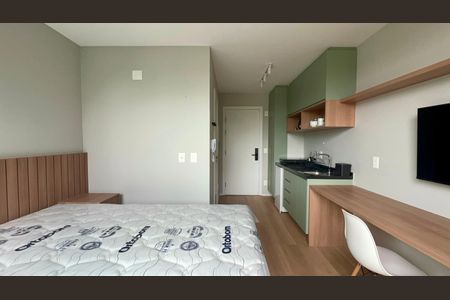 Studio para alugar com 22m², 1 quarto e sem vaga Studio para alugar com 22m², 1 quarto e sem vagaStudio
