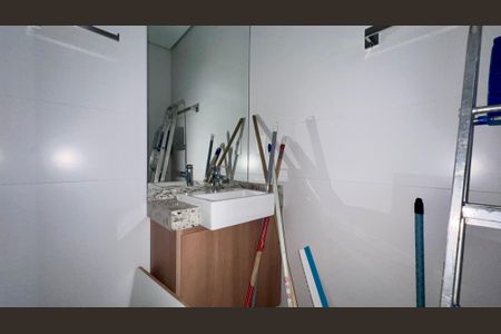Studio para alugar com 22m², 1 quarto e sem vaga Studio para alugar com 22m², 1 quarto e sem vagaBanheiro