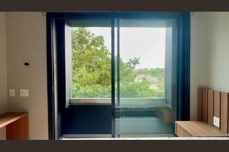 Sacada de kitnet/studio para alugar com 1 quarto, 22m² em Pinheiros, São Paulo