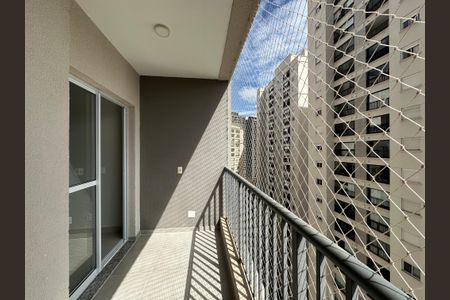 Apartamento à venda com 54m², 2 quartos e 1 vagaVaranda da Sala