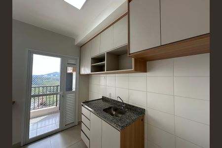 Apartamento à venda com 54m², 2 quartos e 1 vagaCozinha