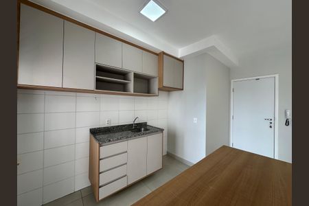 Apartamento à venda com 54m², 2 quartos e 1 vagaCozinha