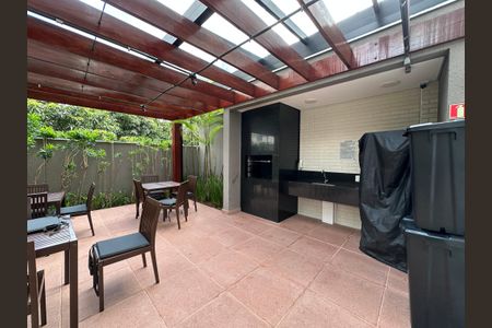 Apartamento para alugar com 52m², 2 quartos e 1 vagaÁrea comum