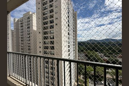 Apartamento à venda com 54m², 2 quartos e 1 vagaVaranda da Sala