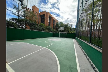 Apartamento à venda com 54m², 2 quartos e 1 vagaQuadra Esportiva