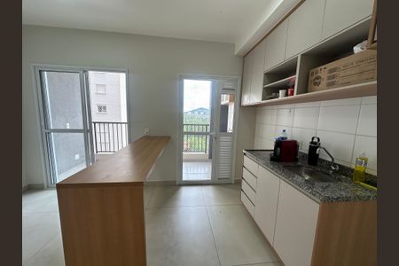 Apartamento para alugar com 52m², 2 quartos e 1 vagaCozinha