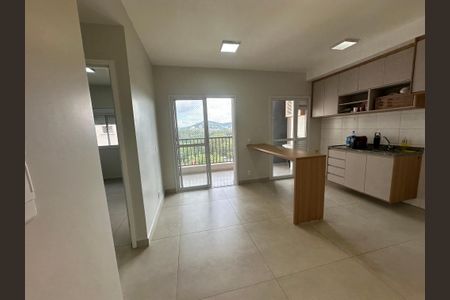 Apartamento para alugar com 52m², 2 quartos e 1 vagaSala