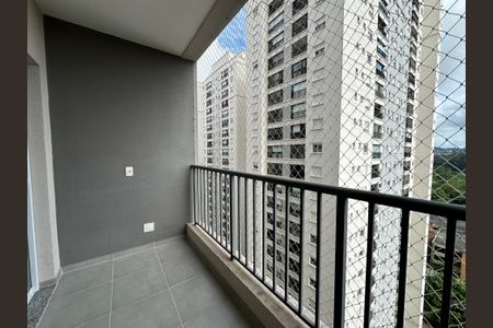 Apartamento para alugar com 52m², 2 quartos e 1 vagaVaranda da Sala