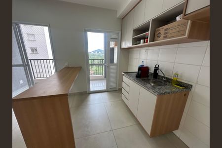 Apartamento para alugar com 52m², 2 quartos e 1 vagaCozinha