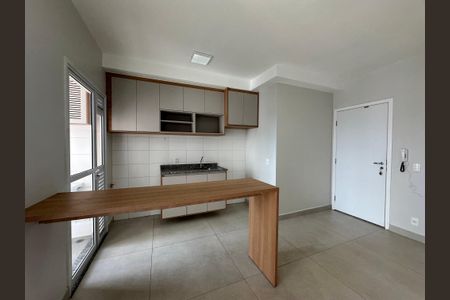 Apartamento à venda com 54m², 2 quartos e 1 vagaCozinha