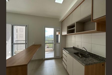 Apartamento à venda com 54m², 2 quartos e 1 vagaCozinha